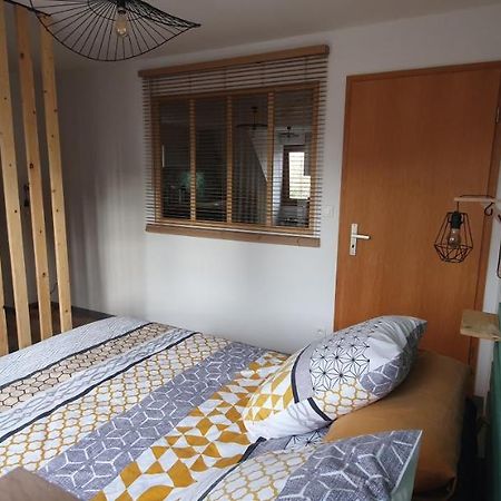 Le Cocon Du Rimbach Apartment Soultz-Haut-Rhin ภายนอก รูปภาพ