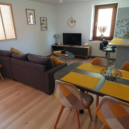 Le Cocon Du Rimbach Apartment Soultz-Haut-Rhin ภายนอก รูปภาพ
