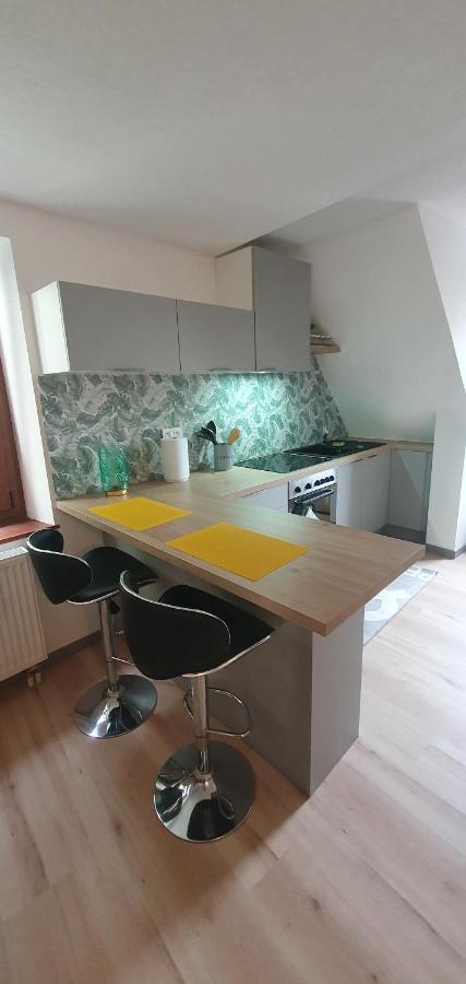 Le Cocon Du Rimbach Apartment Soultz-Haut-Rhin ภายนอก รูปภาพ
