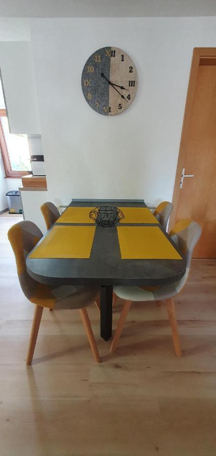 Le Cocon Du Rimbach Apartment Soultz-Haut-Rhin ภายนอก รูปภาพ