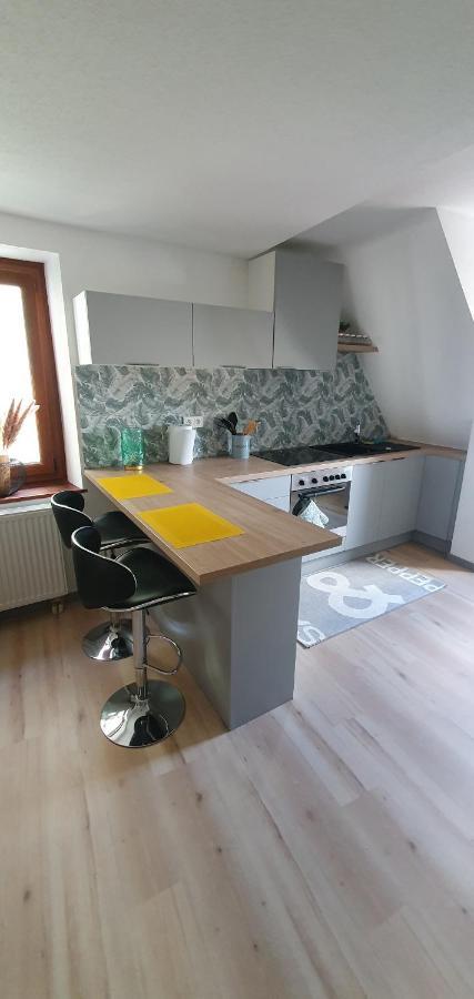 Le Cocon Du Rimbach Apartment Soultz-Haut-Rhin ภายนอก รูปภาพ